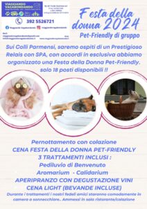 Festa della donna 2024