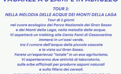 Tour 2 Abruzzo